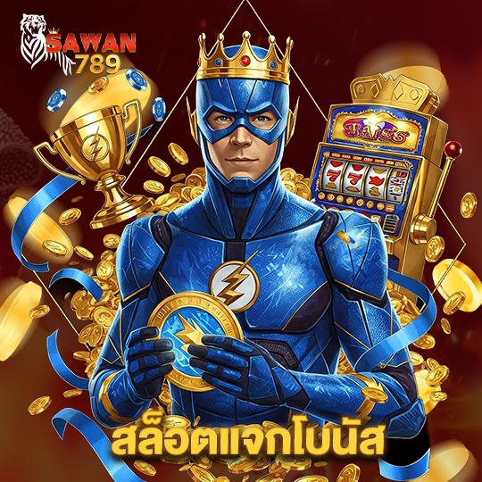 sawan789 สล็อตแจกโบนัส